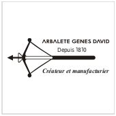 Arbalete G. David - Thiers