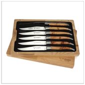 6 Laguiole Steakmesser im Set